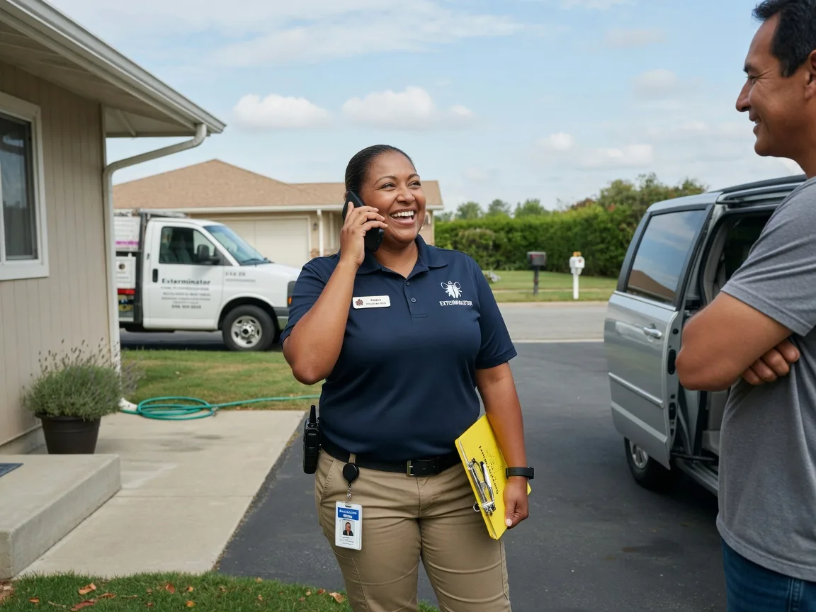 Pest Control Signal Mountain, TN FAQs